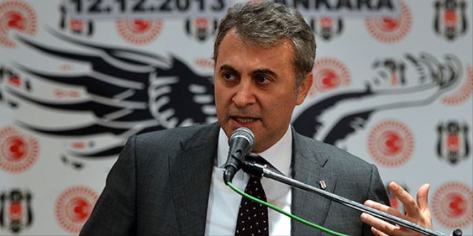 Fikret Orman: &quot;Üzerimize oyunlar oynanıyor&quot;
