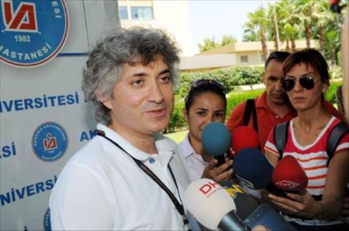 7&#039;inci yüz nakli hastası Recep Kaya uyandırıldı
