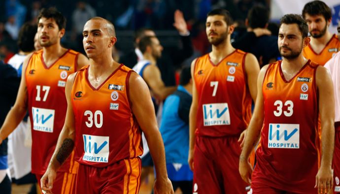 Cimbom Madrid'i salladı, yıkamadı Cimbom Madrid'i salladı, yıkamadı