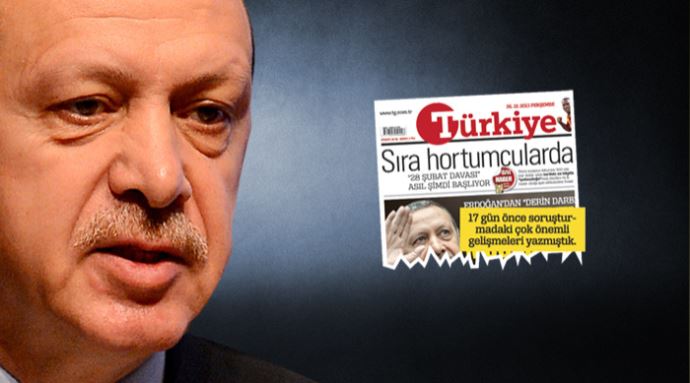 '28 Şubat'ın sivil ayağına dokunulacak' '28 Şubat'ın sivil ayağına dokunulacak'
