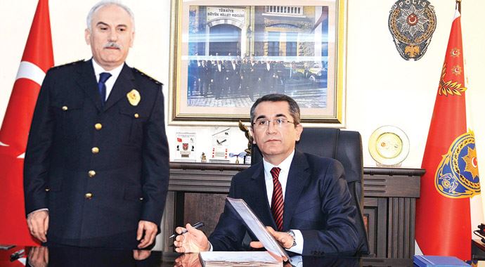 Gaffar Okkan&#039;ın ekibi aktif görevlere atandı
