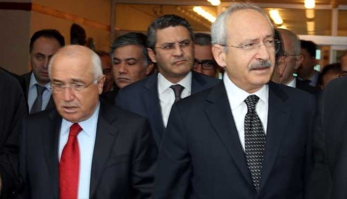 CHP, HSYK krizi için Cemil Çiçek'e gidiyor CHP, HSYK krizi için Cemil Çiçek'e gidiyor