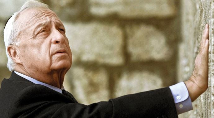 'Beyrut Kasabı' Ariel Şaron 8 yılda can verdi 'Beyrut Kasabı' Ariel Şaron 8 yılda can verdi