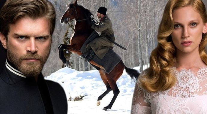 &#039;Kurt Seyit ve Şura&#039;nın iki oyuncusu daha belli oldu