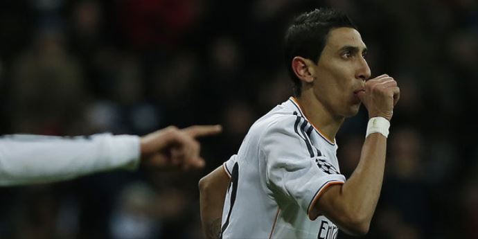 Di Maria Galatasaray&#039;da iddiası