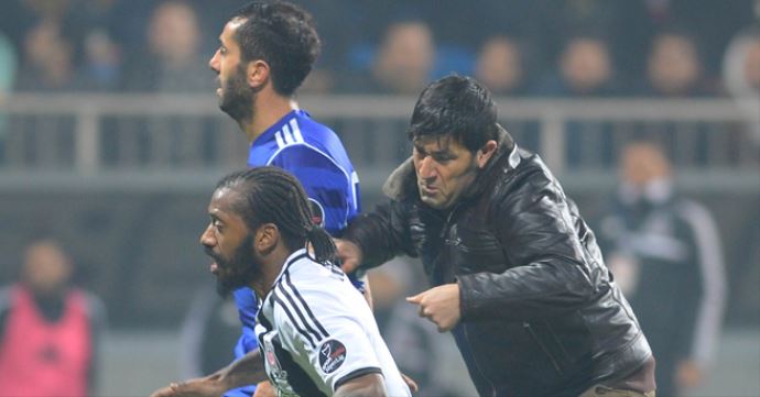 TFF'den flaş karar! Beşiktaş Kasımpaşa maçı tekrarlanacak TFF'den flaş karar! Beşiktaş Kasımpaşa maçı tekrarlanacak