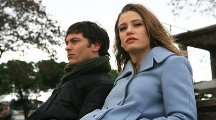 İşte Medcezir aşıklarının buluşma yeri İşte Medcezir aşıklarının buluşma yeri