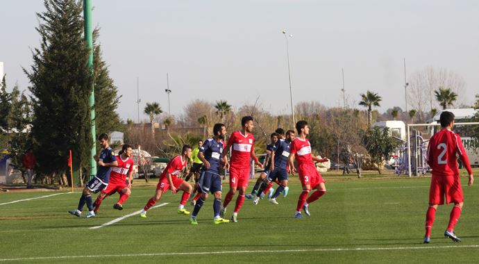 Fethiyespor, 1461 Trabzon&#039;u golle boğdu