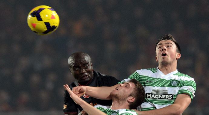 Antalya Kupasında zafer Galatasaray'ın (Galatasaray 5 - 4 Celtic) Antalya Kupasında zafer Galatasaray'ın (Galatasaray 5 - 4 Celtic)