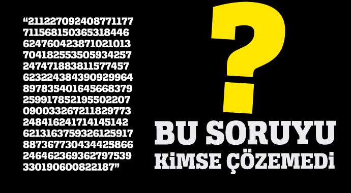 28 AB üyesi bu soruyu çözemedi 28 AB üyesi bu soruyu çözemedi
