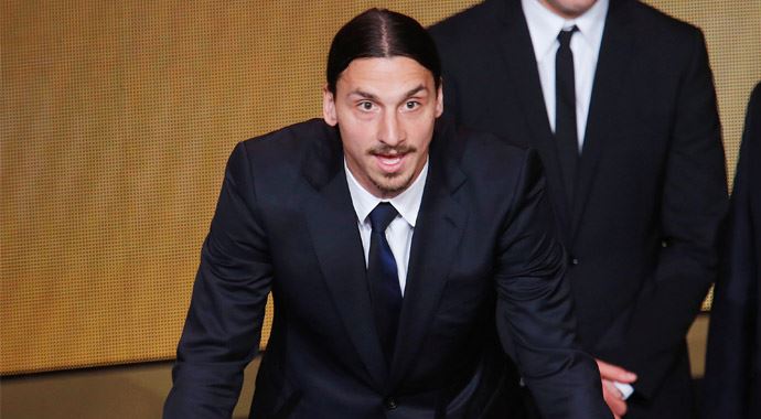 Zlatan'dan Klopp'a : 'Beni ne zaman transfer ediyorsun?'