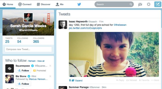Twitter'dan büyük yenilik Twitter'dan büyük yenilik