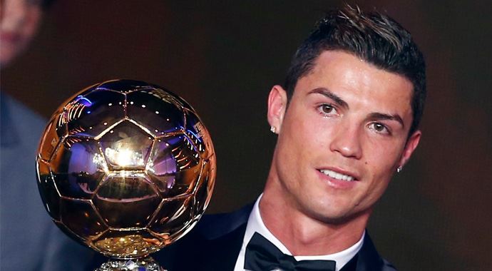 Ronaldo, 'Messi'nin egemenliğini' sona erdirdi Ronaldo, 'Messi'nin egemenliğini' sona erdirdi