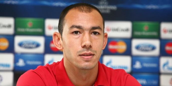 Galatasaraylı Umut Bulut: En ciddi rakibimiz Fenerbahçe Galatasaraylı Umut Bulut: En ciddi rakibimiz Fenerbahçe