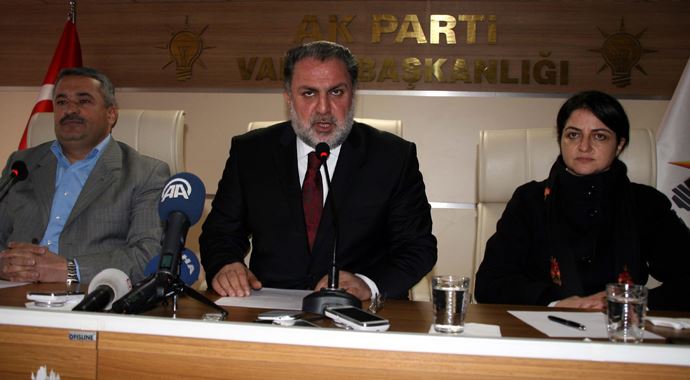 Osman Nuri Gülaçar: Evimin sabah 5'te aranması manidar Osman Nuri Gülaçar: Evimin sabah 5'te aranması manidar