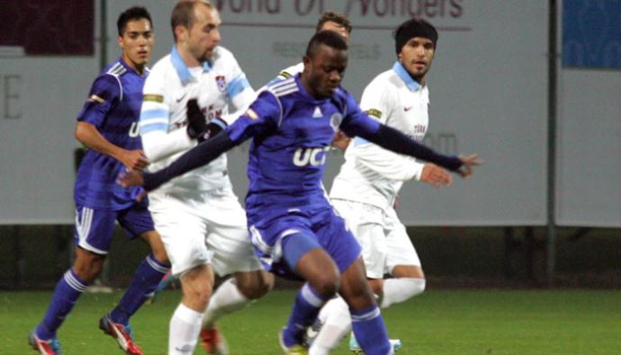 Trabzonspor, Kasımpaşa ile yenişemedi Trabzonspor, Kasımpaşa ile yenişemedi