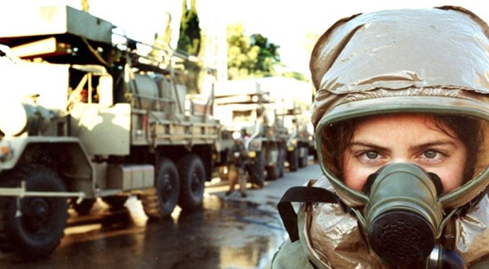 Kimyasal silahların imhası Haziran'a kaldı Kimyasal silahların imhası Haziran'a kaldı