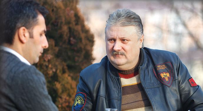 Erkut Ersoy: Yazıcıoğlu ve Dink aynı ölüm listesindeydi Erkut Ersoy: Yazıcıoğlu ve Dink aynı ölüm listesindeydi