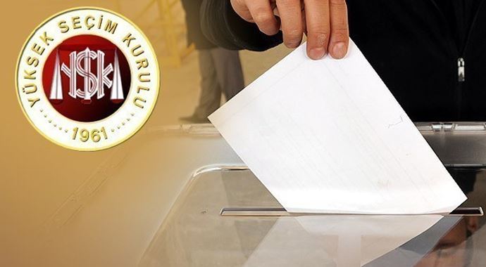 Yerel seçimlere 27 parti katılacak