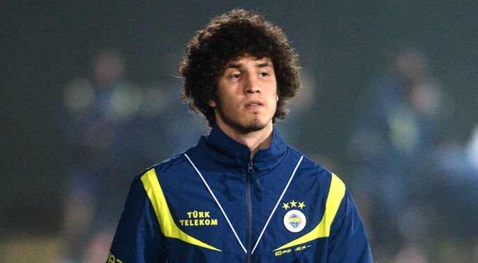 Fenerbahçeli Salih ciddi tehlike atlattı!