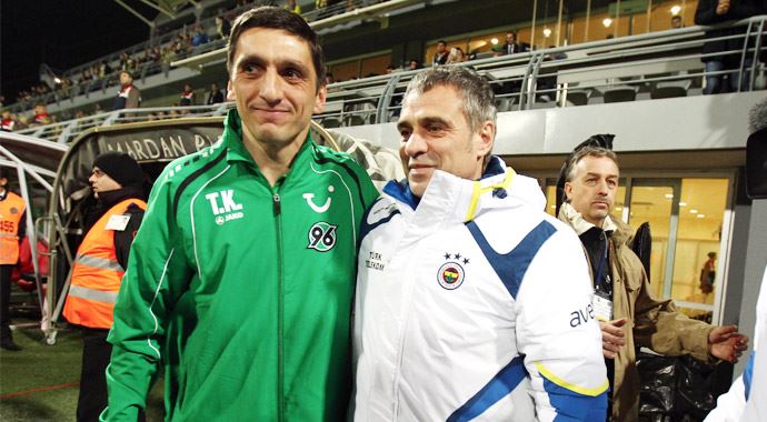 Korkut: &#039;Hannover kulübü bana inanılmaz güveniyor&#039;