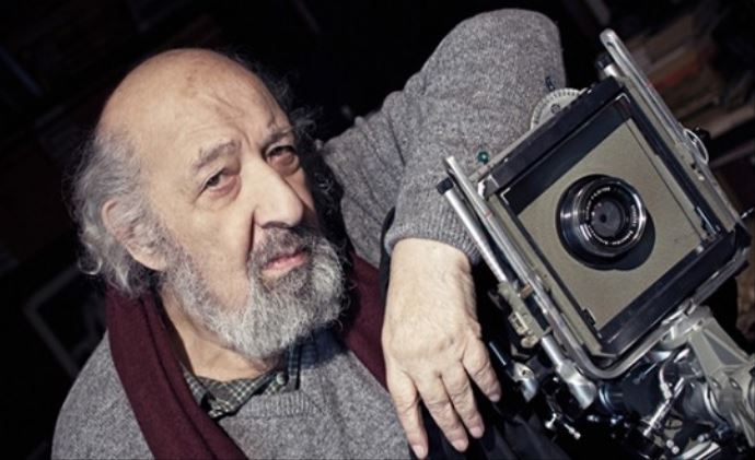 Ara Güler'den iyi haber geldi! Ara Güler'den iyi haber geldi!