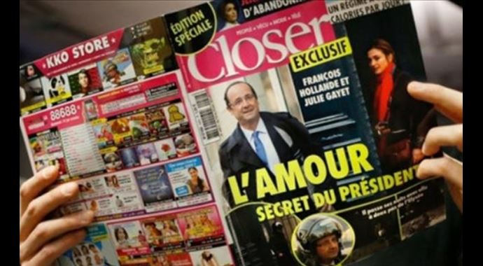 Julie Gayet, Closer dergisine dava açtı Julie Gayet, Closer dergisine dava açtı