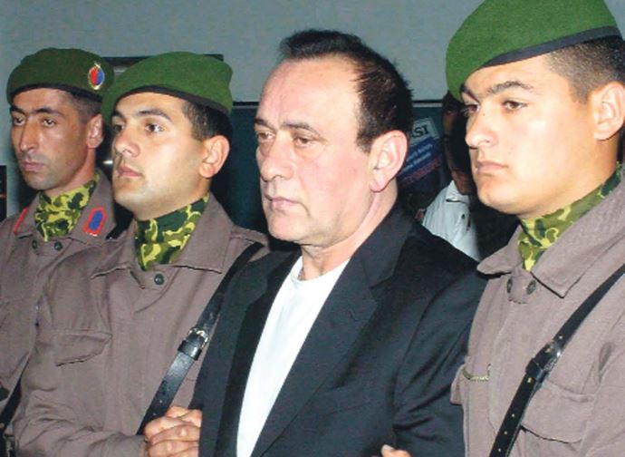 Alaattin Çakıcı hakaret davası için ifade verdi