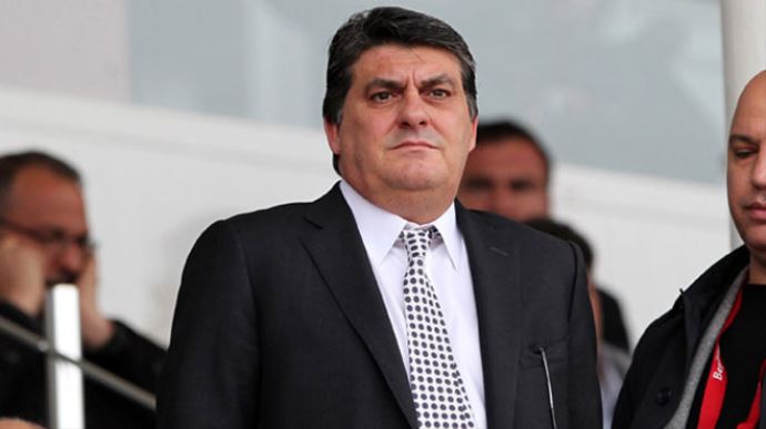 Serdal Adalı: 'Adalet yerini buldu' Serdal Adalı: 'Adalet yerini buldu'