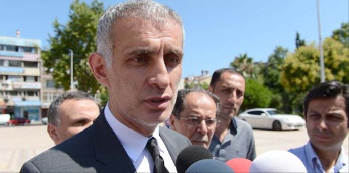 Hacıosmanoğlu: "Tarihi bir karar" Hacıosmanoğlu: "Tarihi bir karar"