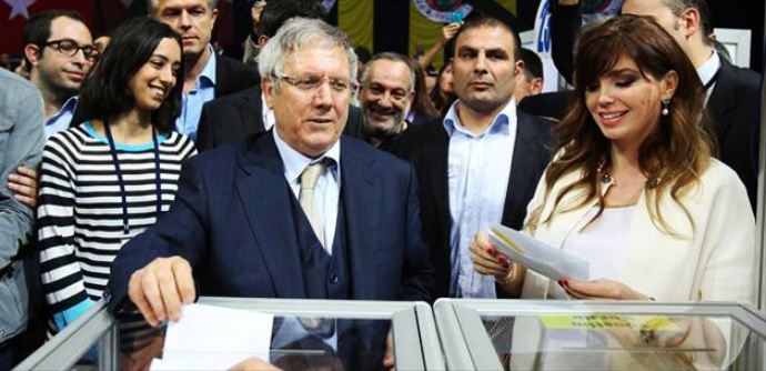 Aziz Yıldırım başkanlığına onu istiyor!