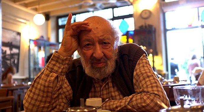 Cemil Çiçek, Ara Güler'e mesaj gönderdi