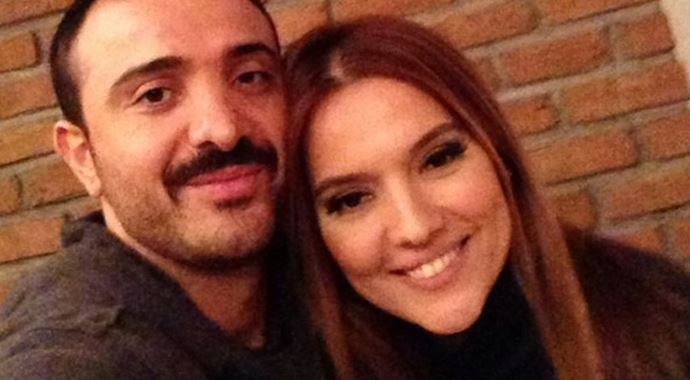 Demet Akalın'ı şımartan hediye! Demet Akalın'ı şımartan hediye!