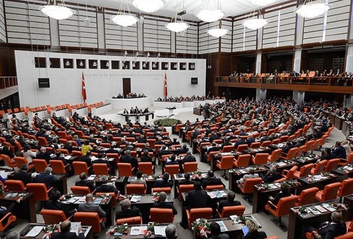 HSYK teklifi Meclis'e geliyor HSYK teklifi Meclis'e geliyor