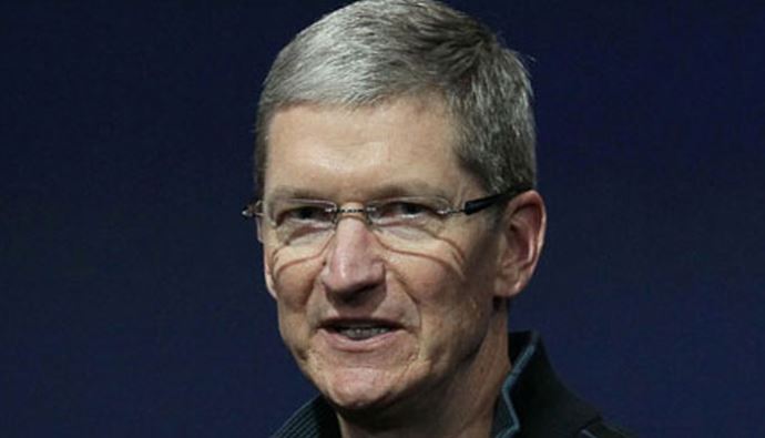 Tim Cook'a yapılan yüzde 1.9'luk zam ne kadar? Tim Cook'a yapılan yüzde 1.9'luk zam ne kadar?