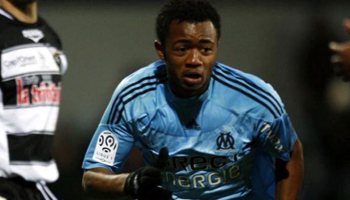 Marsilya, genç yıldız Ayew'u kiraladı
