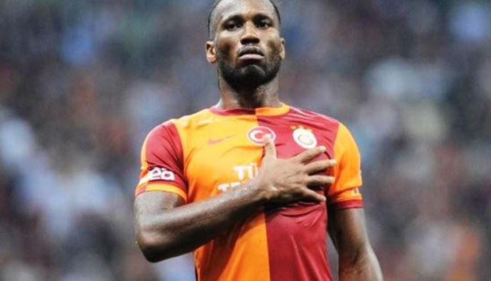 Galatasaray'a Didier Drogba müjdesi