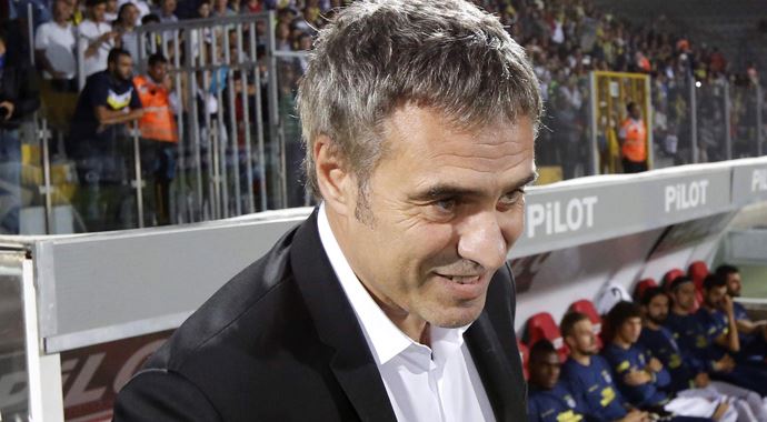 Ersun Yanal ikinci yarının rotasını çizdi