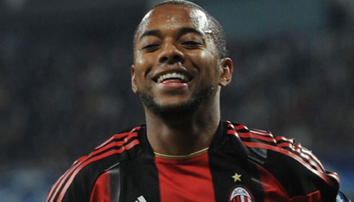 Trabzonspor'da Robinho sesleri Trabzonspor'da Robinho sesleri