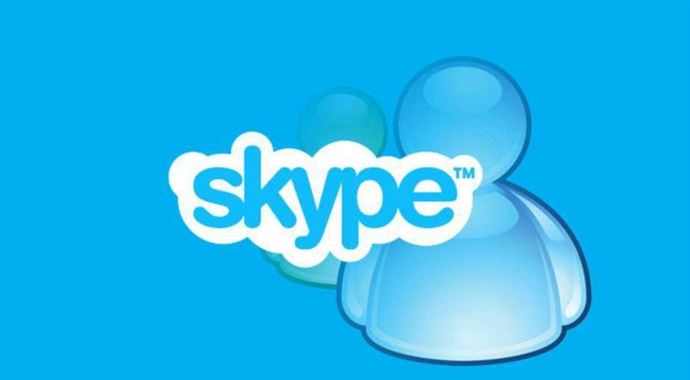 Skype&#039;ın Twitter&#039;ı ve Blog&#039;u Hacklendi