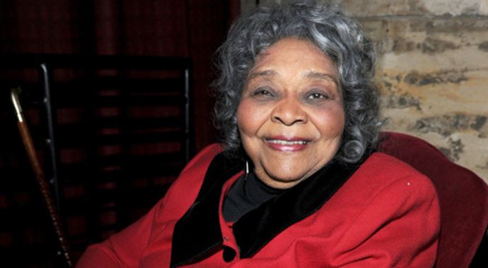 Ünlü siyahi oyuncu Juanita Moore hayatını kaybetti Ünlü siyahi oyuncu Juanita Moore hayatını kaybetti