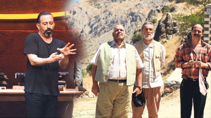 Sinema son 30 yılın en büyük rekorunu kırdı