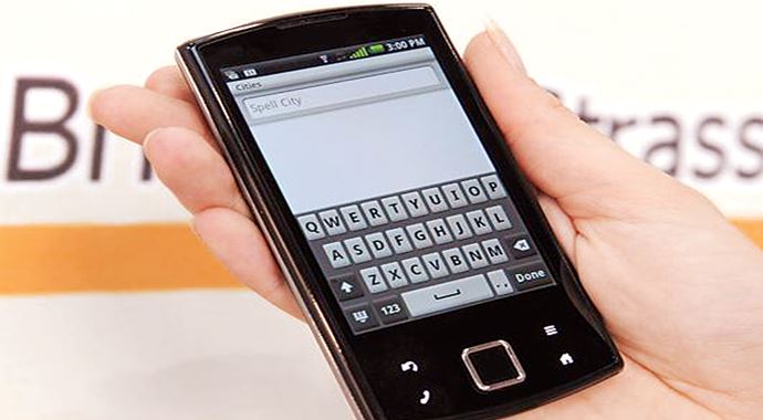 Cep telefonuna taksit var Cep telefonuna taksit var