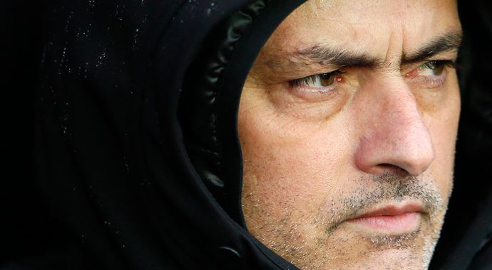 Mourinho&#039;dan net cevap!