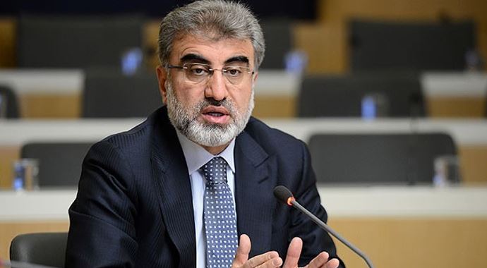 Taner Yıldız açıkladı: 'Irak petrolü, Türkiye yoluna çıktı' Taner Yıldız açıkladı: 'Irak petrolü, Türkiye yoluna çıktı'