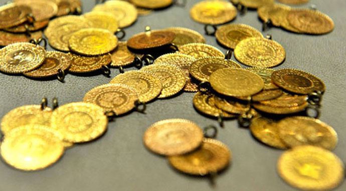 Darphane 28 milyon altınla rekor kırdı Darphane 28 milyon altınla rekor kırdı