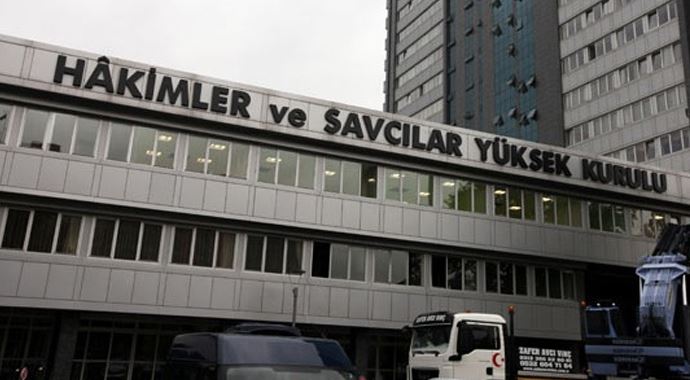 HSYK toplanamadı HSYK toplanamadı