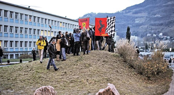 Schumi'yi ihmal mi yaktı? Schumi'yi ihmal mi yaktı?