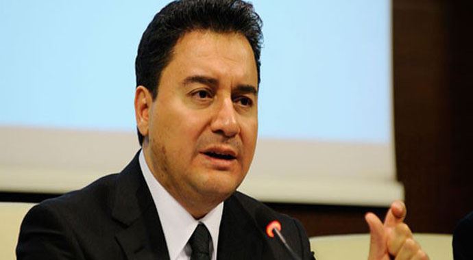 Ali Babacan'dan büyüme tahmini Ali Babacan'dan büyüme tahmini