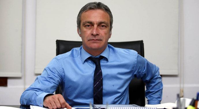 Beşiktaş'ta fatura Önder Özen'e kesildi Beşiktaş'ta fatura Önder Özen'e kesildi